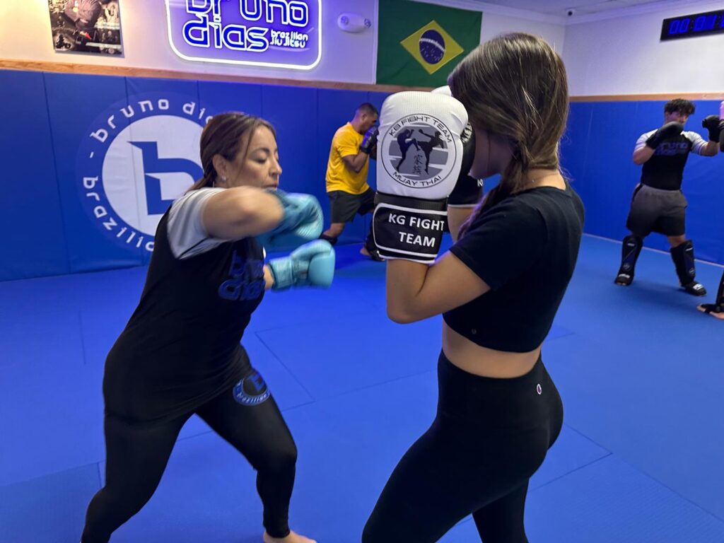 Muay Thai Classes in Clermont