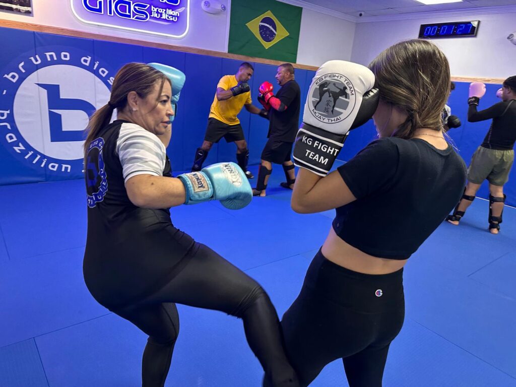 Muay Thai Classes in Clermont