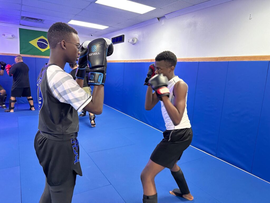 Muay Thai Classes in Clermont
