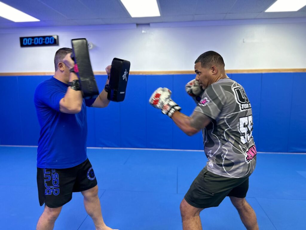 Muay Thai Classes in Clermont