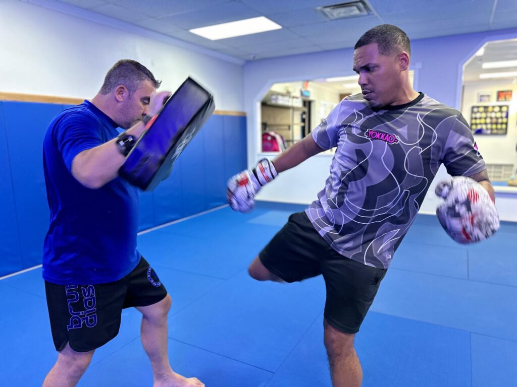 Muay Thai Classes in Clermont