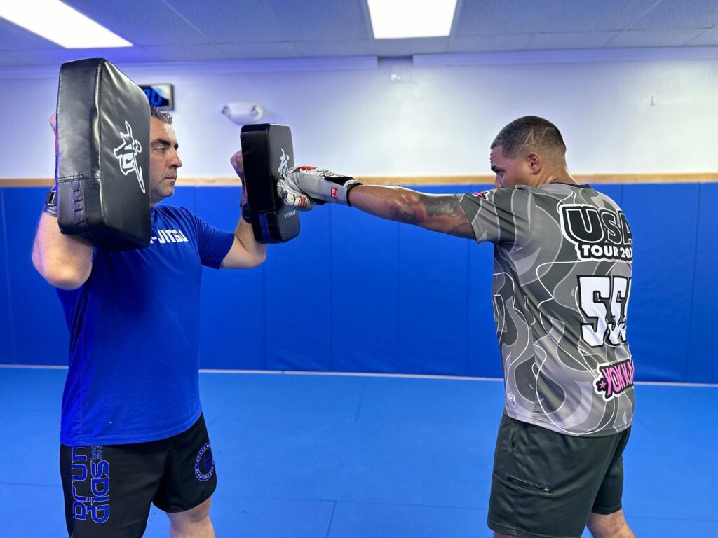 Muay Thai Classes in Clermont
