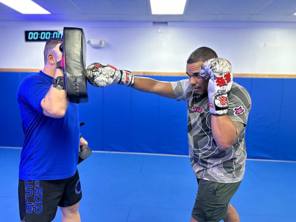 Muay Thai Classes in Clermont