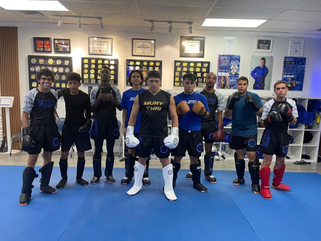 Muay Thai Classes in Clermont