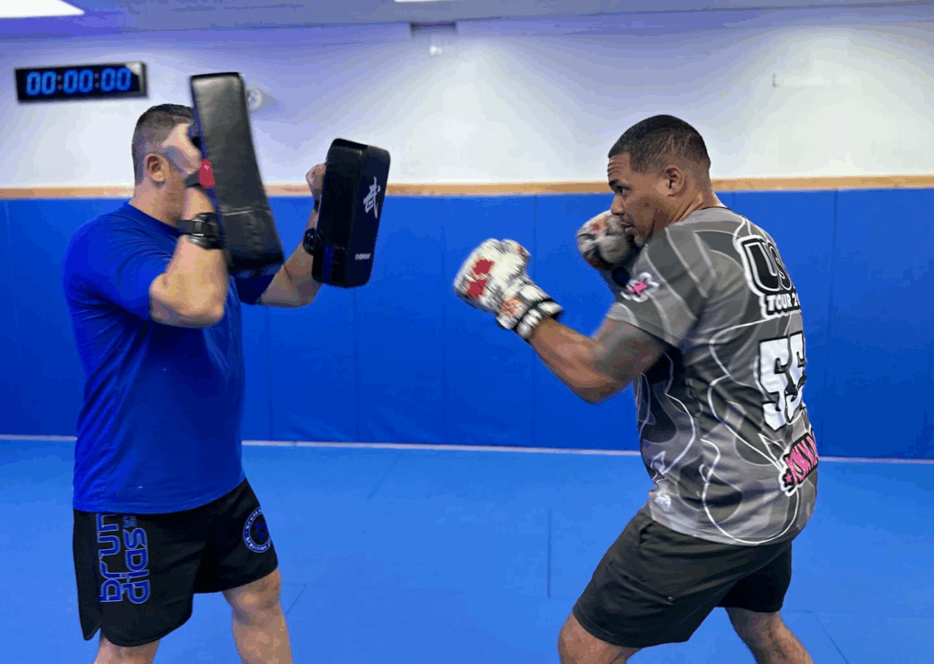Muay Thai Classes in Clermont