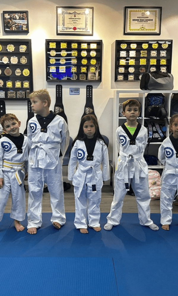 Jiu-Jitsu Classes in Clermont Taekwondo Classes in Clermont Muay Thai Classes in Clermont After School Program in Clermont Summer Camp in Clermont